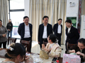 学校开展庆“三八”国际劳动妇女节活动