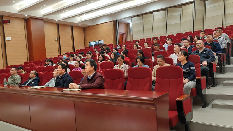 明秀校区会场