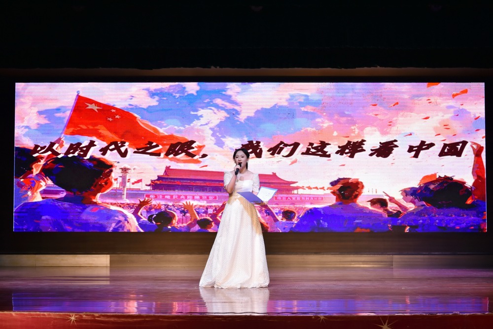 选手风采