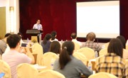 海洋药物研究院受邀参加第十四届海洋药物学术年会