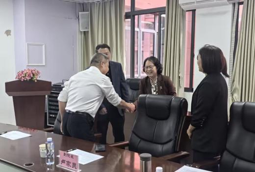 护理学院成功举办2026届毕业生贵港市中医医院专场招聘会