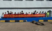 beat365中文官方网站海洋药物研究院科研人员参与西沙群岛科考