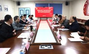 自治区海洋局莅临beat365官网调研 共商向海经济人才培养新路径
