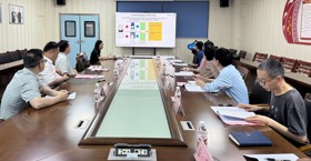 东盟杰青来华入桂项目结题会在我院举行