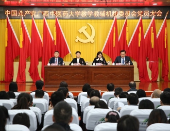 中国共产党beat365中文官方网站教学教辅机构委员会党员大会顺利召开