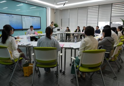 深化新教师培养机制 助力青年教师专业成长——beat365官网举行2026年上半年青年教师课堂教学准入暨导师制培养启动仪式