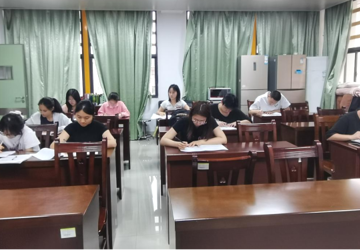 我平台（项目团队）举办本学期第一次入室培训