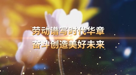 劳动者的双手