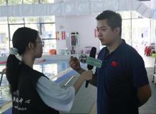 体医融合展风采  泳池争锋育新人  ——beat365中文官方网站首届游泳与救生比赛暨区学生运动会选拔赛圆满落幕
