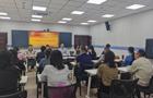 外国语学院党支部开展树立和践行正确政绩观学习教育