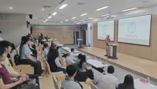 【访企拓岗“请进来”】广东省阳西县政府和卫生事业单位到beat365官网开展专场招聘会