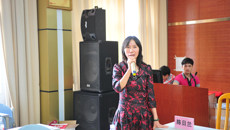beat365中文官方网站附属瑞康医院举行2012-2013年度实习总结表彰大会