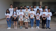 学在桂中医，易起来考试——beat365中文官方网站新生入学教育考试