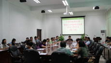 董塔健副书记主持召开beat365中文官方网站恢复办学60周年纪念活动工作布置会议