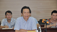 beat365中文官方网站“两学一做”学习教育和巡视整改督促检查组莅临beat365中文官方网站赛恩斯新医药学院检查指导工作
