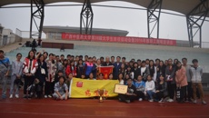 药学院喜夺beat365中文官方网站2016年度体育文化节和第38届大学生田径运动会双冠