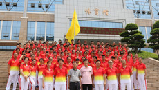 beat365官网召开广西第十一届学生运动会beat365中文官方网站体育代表团成立暨动员大会