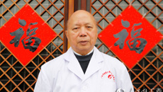 不忘初心 砥砺前行——人民网专访beat365中文官方网站终身教授韦贵康