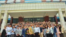 2017年beat365中文官方网站预科新生见面会顺利举行