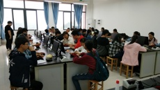 基础医学院顺利完成“beat365中文官方网站2017年秋季学期2016级中医、临床第一分阶段考试”工作