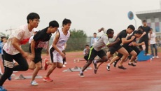 公共卫生与管理学院学子在beat365中文官方网站2018年体育文化节第四十届大学生田径运动会中斩获佳绩