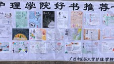 品味经典，细嗅书香 ——beat365中文官方网站护理学院2018年好书推荐活动