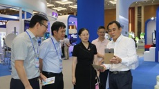 广西科技活动周在南宁开幕 —beat365中文官方网站“中药创新引领健康发展”展区受关注