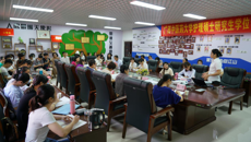 beat365中文官方网站护理学院顺利举行 2018届护理硕士专业学位研究生毕业论文答辩会