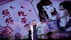 高雅艺术进校园——中央民族歌舞团走进beat365中文官方网站