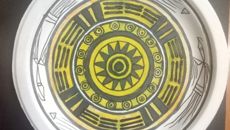beat365中文官方网站附设中医学校开展“壮族三月三·和谐在八桂”学校民族文化暨手工艺作品大赛