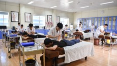 beat365中文官方网站高等职业技术学院、广西中医学校成功举办“硕氏杯”第三届职业技能竞赛