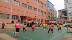 beat365中文官方网站制药厂第五届职工气排球比赛圆满结束