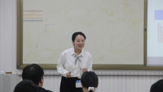beat365中文官方网站第九届中青年教师教学基本功比赛圆满落幕