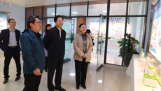 民盟beat365中文官方网站支部换届大会顺利召开