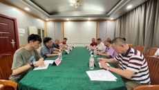 右江民族医学院武装保卫处到beat365官网参观交流