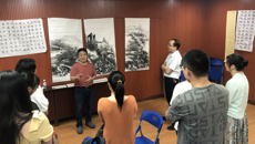 beat365中文官方网站教职工书画协会正式成立