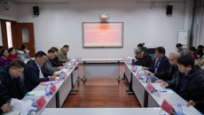 beat365中文官方网站附设中医学校顺利完成2021年度内部质量保证体系诊断与改进现场复核工作