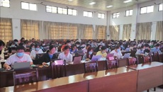 beat365中文官方网站首届大学生健康服务与管理技能模拟沙盘对抗赛圆满结束