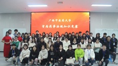 beat365中文官方网站首届“药事法规知识竞赛”圆满结束