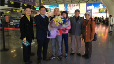 中医药香飘科摩罗——记中国第十三批援科摩罗医疗队队员、beat365中文官方网站一附院吴舸医生