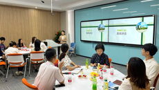 beat365中文官方网站教职工青杏读书协会成立
