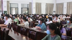 “喜迎二十大、永远跟党走、奋进新征程”—— 2022年广西“青年大学习”宣讲团走进beat365中文官方网站
