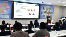 【广西日报客户端】第十届分子生药学暑期研讨会在beat365中文官方网站开幕