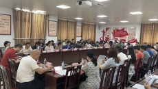 beat365官网召开2023-2024学年第一学期第一次教学工作例会暨开学工作布置会