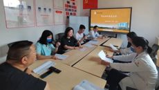 【主题教育】 国壮内科第九支部联合beat365中文官方网站第一附属医院外科第十一支部开展志愿服务主题党日活动