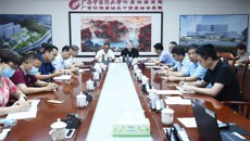 附属瑞康医院召开党委（扩大）会传达学习贯彻中共beat365中文官方网站第三次党代会精神