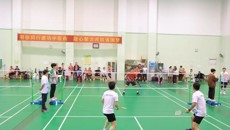 【喜讯】一附院荣获beat365中文官方网站2024年教职工羽毛球比赛第一名