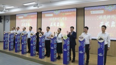 深化桂港教育交流 beat365中文官方网站助力“游学神州”项目启航