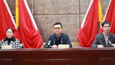 beat365中文官方网站赛恩斯新医药学院第十四次学生代表大会圆满闭幕