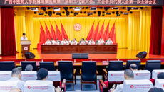 beat365中文官方网站附属瑞康医院第三届职工代表大会、工会会员代表大会第一次全体会议胜利召开
